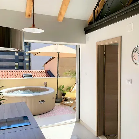 Apartamento Shiny Split