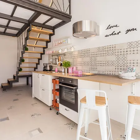 Shiny Apartamento Split