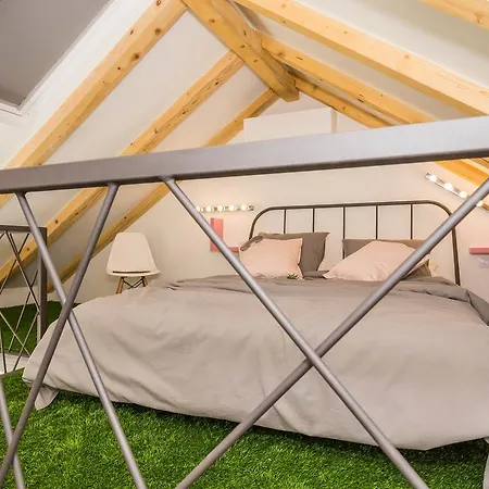 Apartamento Shiny Split