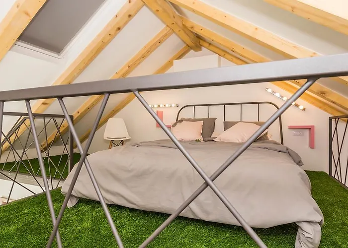 Apartament Shiny Split